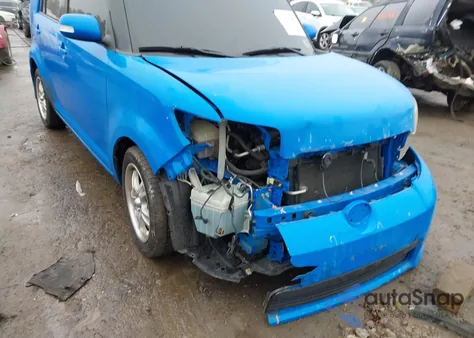 2011 Scion Xb Release Series 8.0 из США, поврежденный, VIN JTLZE4FE1B1134620